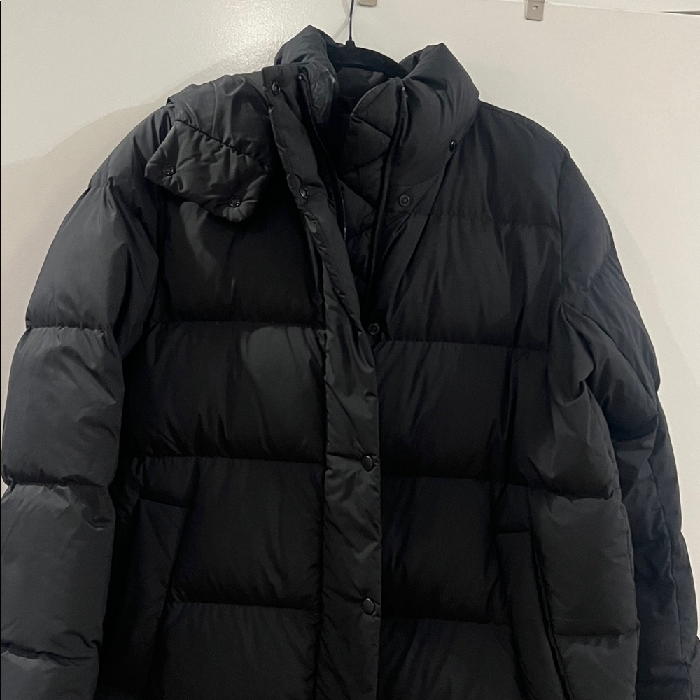 Wunder Puff 600-Down-Fill Long Jacket - Picture 9 of 11